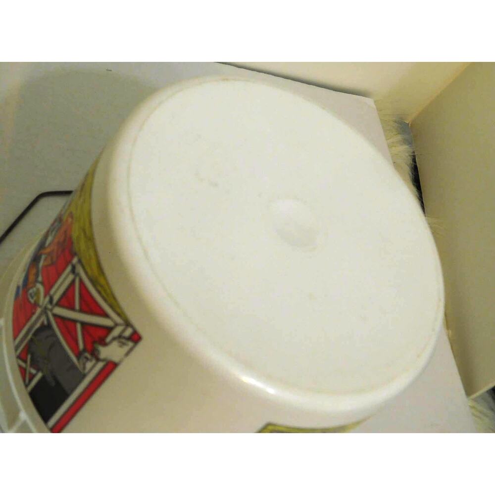 Vintage Kemps It's The Cows Halloween Ice Cream Pail Bucket Collector Series - Picture 6 of 10